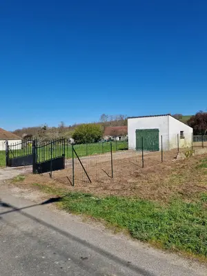 Garage et parking a vendre Le Menoux 36200 Indre 36 25 m2 1 pièce 15000 euros 037/2773 001