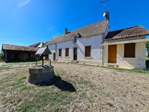 Maison a vendre Saint-Georges-de-Poisieux 18200 Cher 18 86 m2 5 pièces 95400 euros 260128 001