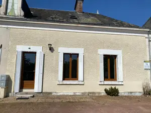Maison a vendre Saint-Michel-en-Brenne 36290 Indre 36 77 m2 5 pièces 91300 euros 1051722 001