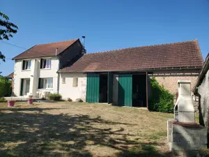 Maison a vendre Saint-Sulpice-le-Guérétois 23000 Creuse 23 108 m2 4 pièces 116500 euros 10986/759 001