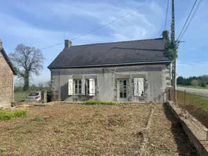 Maison a vendre Champgenéteux 53160 Mayenne 53 72 m2 3 pièces 37970 euros 12703/3809 001
