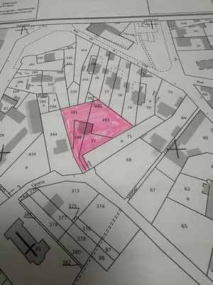 Terrain a batir a vendre Bihucourt 62121 Pas-de-Calais 62 1581 m2 37500 euros 1/819 001