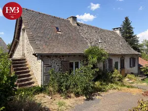 Maison a vendre Junhac 15120 Cantal 15 94 m2 152975 euros 10627/1045 001