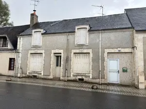 Maison a vendre Lignières 18160 Cher 18 86 m2 2 pièces 36464 euros 18022/857 001