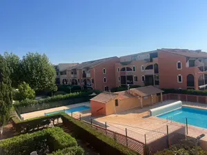 Appartement a vendre Canet-en-Roussillon 66140 Pyrénées-Orientales 66 37 m2 2 pièces 79000 euros 66018/317 001