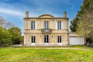 Maison a vendre Bordeaux 33200 Gironde 33 210 m2 7 pièces 1459000 euros 33010/219 001