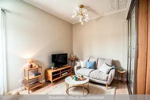 Maison a vendre Soissons 02200 Aisne 02 79 m2 3 pièces 94500 euros 02072/244 001