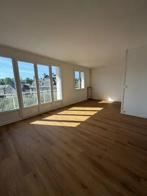 Location appartement Évreux 27000 Eure 27 67 m2 3 pièces 875 euros T3JEUF 001