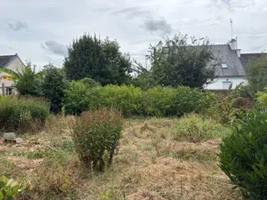 Terrain a batir a vendre Briec 29510 Finistère 29 74800 euros TEBA/1101 001