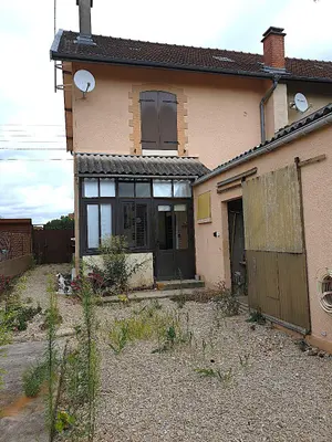 Maison a vendre Vitry-le-François 51300 Marne 51 89 m2 4 pièces 102000 euros 51081/991 001