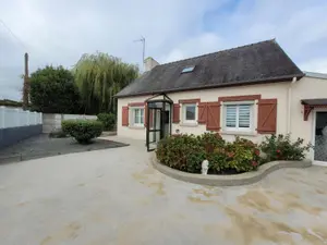 Maison a vendre Pleurtuit 35730 Ille-et-Vilaine 35 92 m2 4 pièces 322880 euros 345MO 001