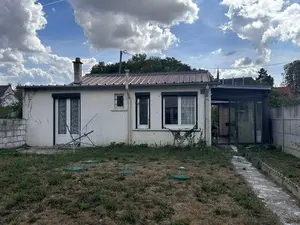 Maison a vendre Soissons 02200 Aisne 02 65 m2 4 pièces 75000 euros 1284 001