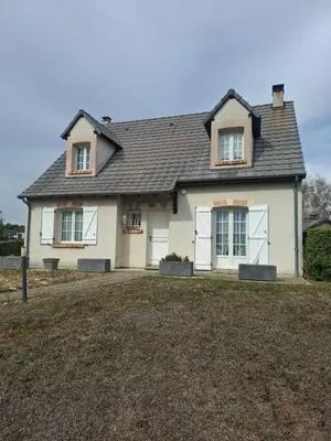 Maison a vendre Saint-Georges-sur-Moulon 18110 Cher 18 116 m2 5 pièces 229900 euros 18016/2224 001