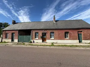 Maison a vendre Saint-Rémy-Boscrocourt 76260 Seine-Maritime 76 60 m2 3 pièces 122000 euros 76041/213 001