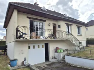 Maison a vendre Tessy-Bocage 50420 Manche 50 95 m2 6 pièces 159000 euros 26-58 001