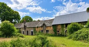 Maison a vendre La Trinité-Porhoët 56490 Morbihan 56 52 m2 4 pièces 51000 euros CHEUVREUX/89 001