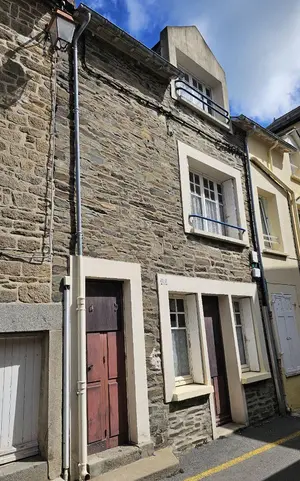 Maison a vendre Cancale 35260 Ille-et-Vilaine 35 63 m2 3 pièces 213610 euros 11785/468 001