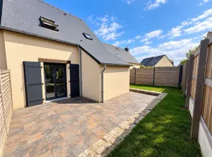 Maison a vendre Saint-Malo 35400 Ille-et-Vilaine 35 70 m2 4 pièces 319000 euros 35144/401 001
