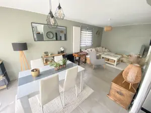 Maison a vendre Franqueville-Saint-Pierre 76520 Seine-Maritime 76 85 m2 4 pièces 262500 euros 14131/974 001