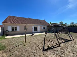 Maison a vendre Étrechet 36120 Indre 36 121 m2 5 pièces 234400 euros JA/837 001
