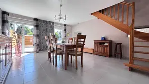 Maison a vendre Bruz 35170 Ille-et-Vilaine 35 189 m2 7 pièces 312000 euros 35176/405 001