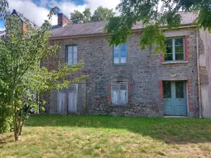 Maison a vendre Montreuil-sur-Ille 35440 Ille-et-Vilaine 35 120 m2 7 pièces 189000 euros 091-905 001