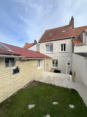 Maison a vendre Boulogne-sur-Mer 62200 Pas-de-Calais 62 115 m2 6 pièces 229500 euros 871 001