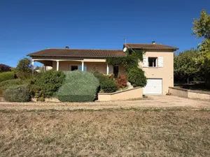Maison a vendre Charnay-lès-Mâcon 71850 Saône-et-Loire 71 125 m2 4 pièces 325000 euros MA 700 001