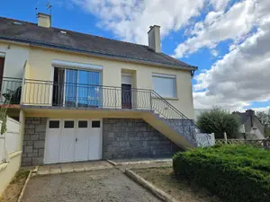 Maison a vendre Redon 35600 Ille-et-Vilaine 35 105 m2 4 pièces 221040 euros 143/292M 001