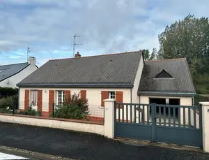 Maison a vendre Vaulandry 49150 Maine-et-Loire 49 95 m2 4 pièces 156750 euros LB/2586 001