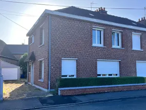 Maison a vendre Steenvoorde 59114 Nord 59 82 m2 5 pièces 130000 euros 12985-23 001