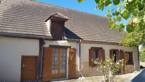 Maison a vendre Brinay 18120 Cher 18 52 m2 2 pièces 73780 euros 41036/3222 001