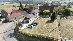 Maison a vendre Le Rousset-Marizy 71220 Saône-et-Loire 71 127 m2 5 pièces 162300 euros 063/1498 001