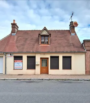 Maison a vendre Mesnils-sur-Iton 27240 Eure 27 68 m2 4 pièces 101000 euros 11162/96 001