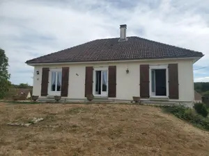 Maison a vendre Saint-Sulpice-le-Guérétois 23000 Creuse 23 90 m2 5 pièces 132250 euros 10986/763 001