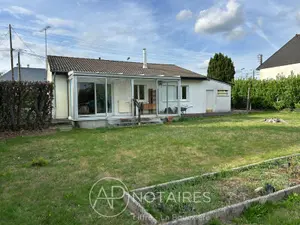 Maison a vendre Liffré 35340 Ille-et-Vilaine 35 80 m2 4 pièces 224675 euros 35026/22 001
