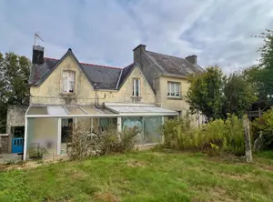 Maison a vendre Scaër 29390 Finistère 29 130 m2 7 pièces 106000 euros 29122-1619 001