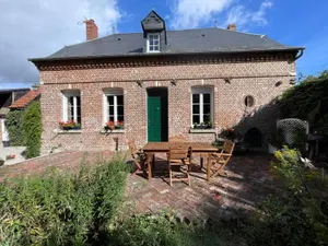 Maison a vendre Brissy-Hamégicourt 02240 Aisne 02 112 m2 5 pièces 198000 euros 10064/186 001
