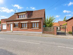Maison a vendre Fléchin 62960 Pas-de-Calais 62 152 m2 6 pièces 184375 euros E62FL280 001