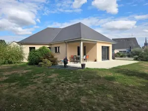Maison a vendre Marcillé-la-Ville 53440 Mayenne 53 111 m2 5 pièces 260000 euros 53075/FC36A 001