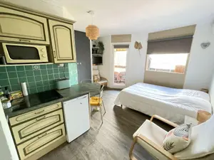 Appartement a vendre Gréoux-les-Bains 04800 Alpes-de-Haute-Provence 04 19 m2 1 pièce 69900 euros 025/1955 001