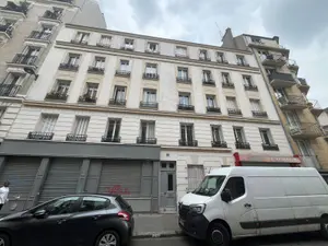 Appartement a vendre Paris 18e Arrondissement 75018 Paris 75 39 m2 3 pièces 215250 euros 7503977 001