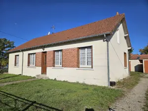 Maison a vendre Mennetou-sur-Cher 41320 Loir-et-Cher 41 93 m2 5 pièces 131750 euros 41036/3225 001