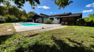 Maison a vendre Saint-Jean-d'Illac 33127 Gironde 33 152 m2 5 pièces 650000 euros 33186/196 001