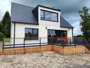 Maison a vendre Guerlesquin 29650 Finistère 29 4 pièces 267800 euros MAIS0506 001