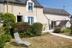 Maison a vendre Mulsans 41500 Loir-et-Cher 41 160 m2 6 pièces 241480 euros 001/2199 001