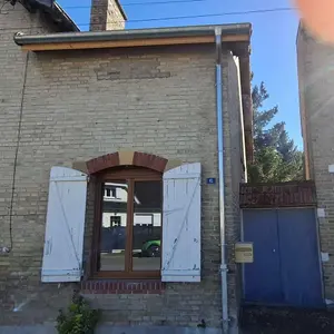 Maison a vendre Juniville 08310 Ardennes 08 53 m2 2 pièces 81000 euros 10315/657 001