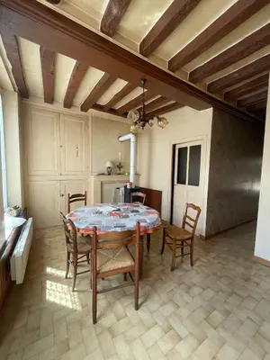 Maison a vendre La Bazoche-Gouet 28330 Eure-et-Loir 28 33 m2 43200 euros 260618 001