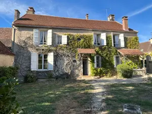 Propriete a vendre Voutenay-sur-Cure 89270 Yonne 89 216 m2 8 pièces 221000 euros 89099/140729 001