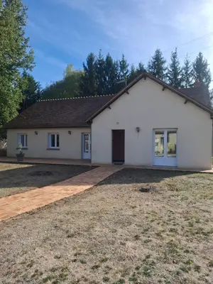 Maison a vendre La Chapelle-d'Angillon 18380 Cher 18 148 m2 5 pièces 159900 euros 18016/2239 001